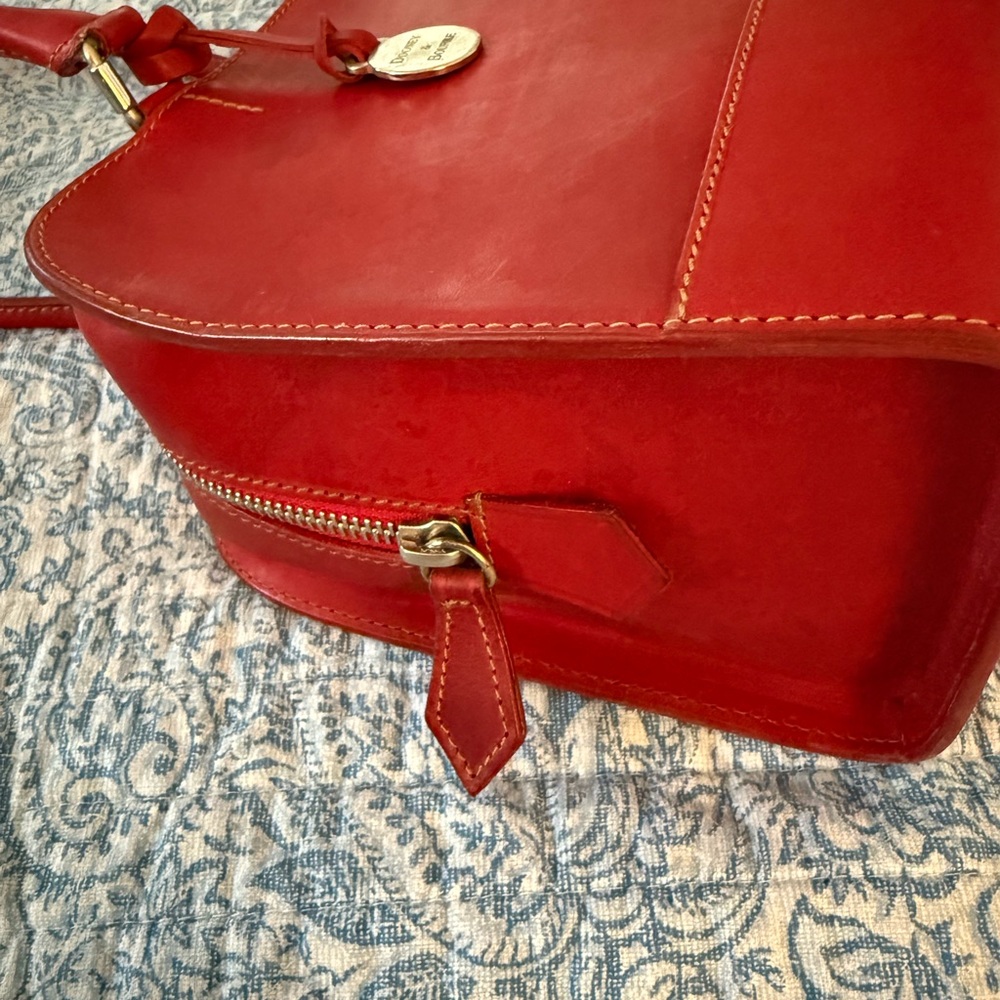 Vintage Dooney & Bourke Purse - Picture 4 of 10